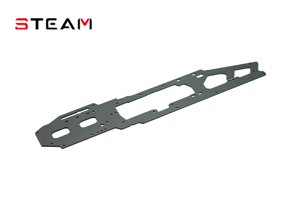 AK550碳纖上側(cè)板/2.5MM AK55023