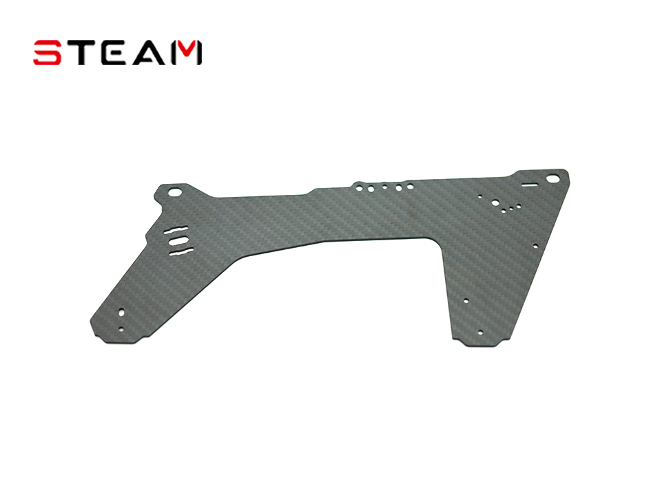 AK550碳纖下側(cè)板/2MM AK55025