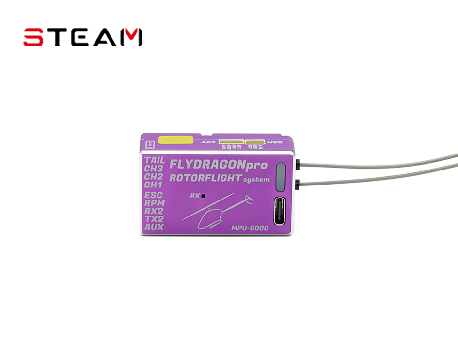 FLYDRAGONpro飛控/紫/MPU6000 FD005-7